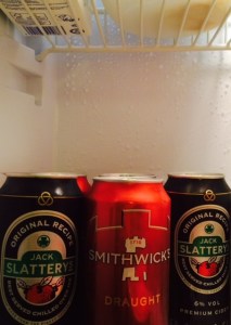 Smithwicks and Slattery's