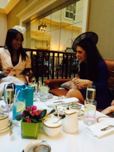 Some new friends in hats